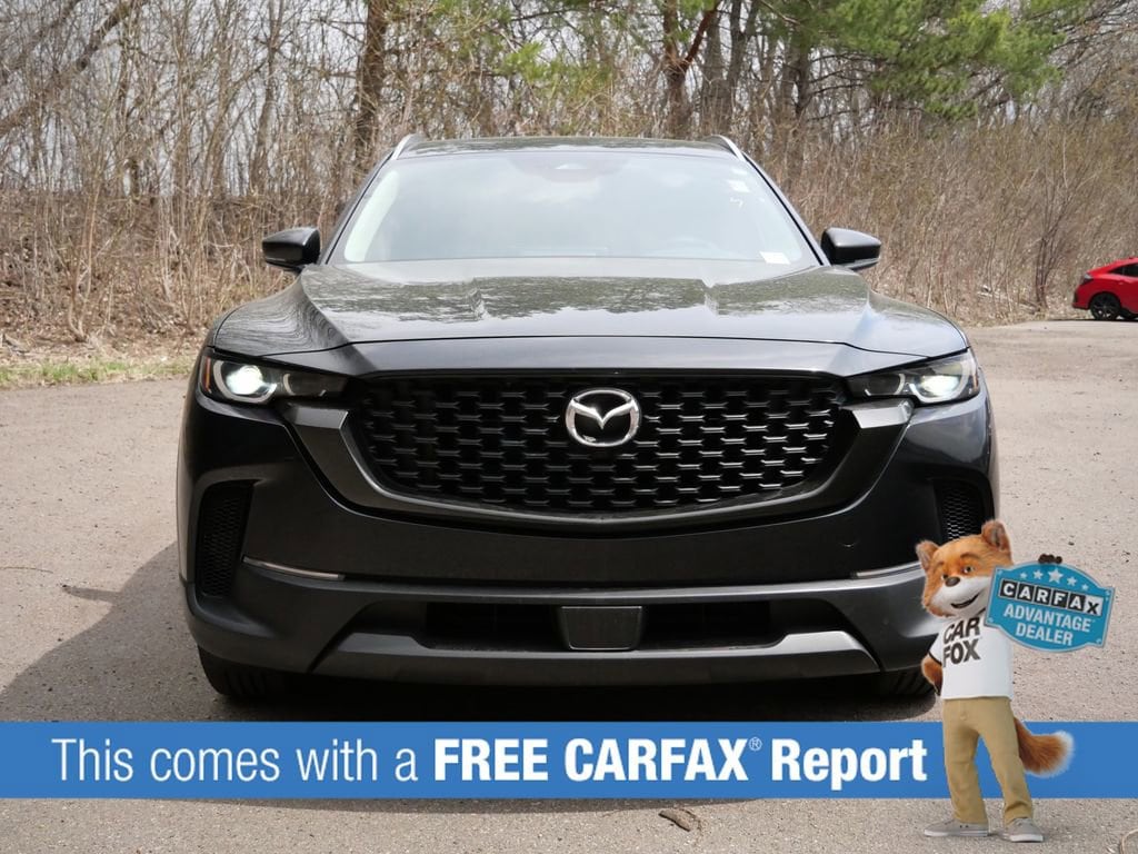 Used 2025 Mazda CX-50 Premium with VIN 7MMVABDM2SN382582 for sale in Wayzata, Minnesota
