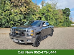 2015 Chevrolet Silverado 1500 LT Truck