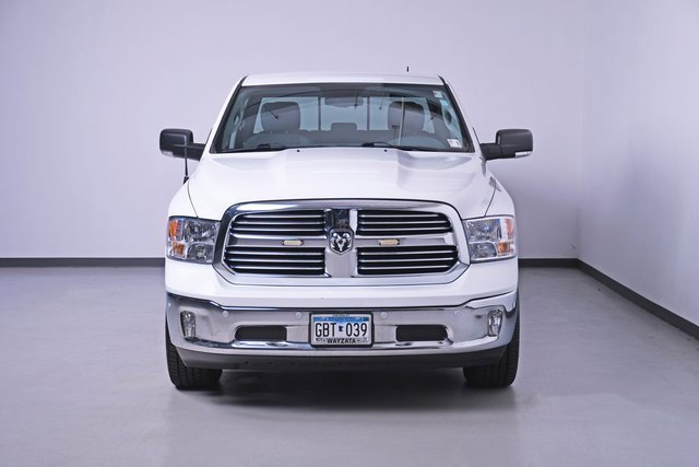 Used 2018 RAM Ram 1500 Pickup Big Horn with VIN 1C6RR7LTXJS109591 for sale in Wayzata, Minnesota