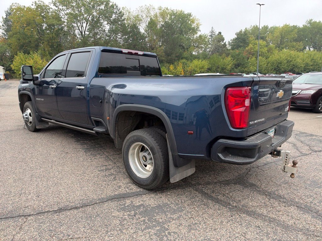Used 2022 Chevrolet Silverado 3500 HD High Country Truck