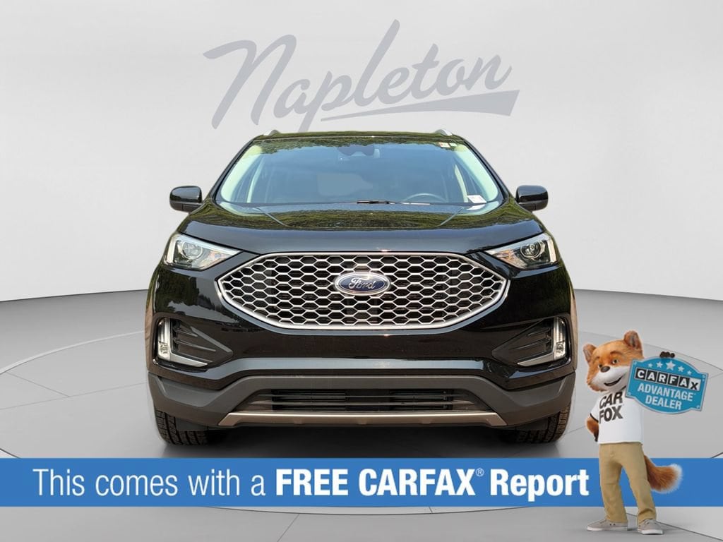Used 2023 Ford Edge SEL with VIN 2FMPK4J95PBA42455 for sale in Wayzata, Minnesota