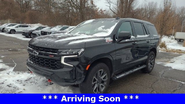 2023 Chevrolet Tahoe Z71's photo