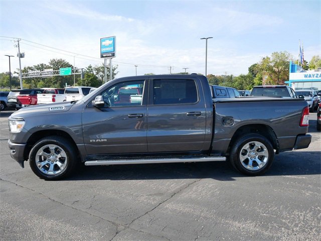 2022 Ram 1500 Big Horn photo 3