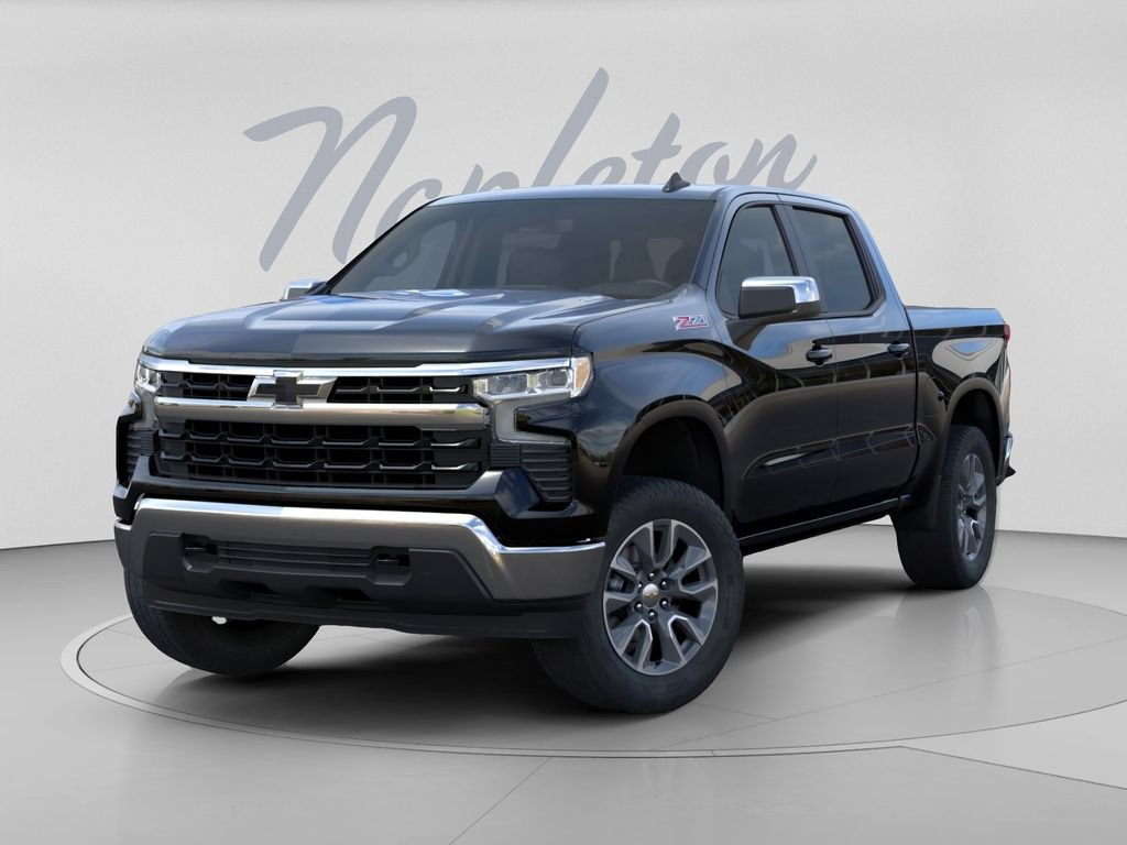 2026 Chevrolet Silverado 1500 LT - Photo 8