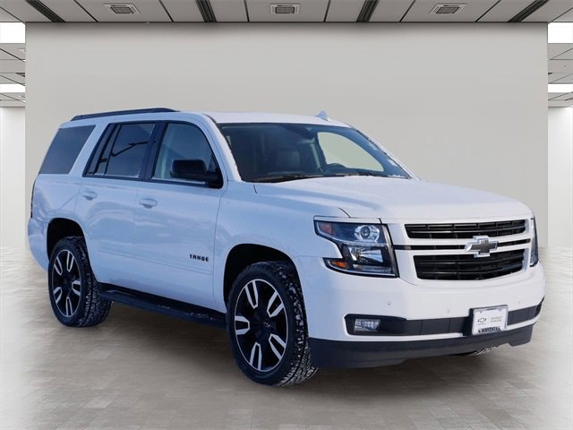 2020 Chevrolet Tahoe Premier's photo