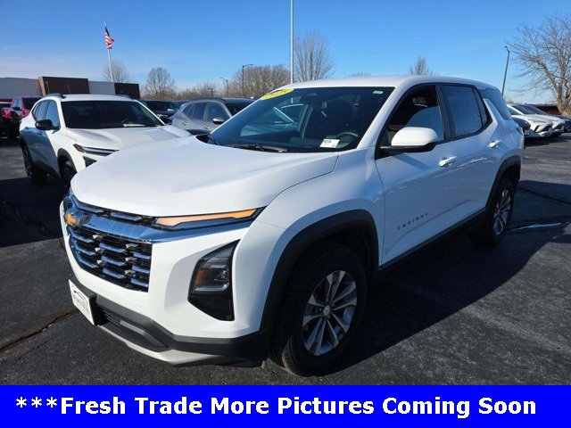 2025 Chevrolet Equinox