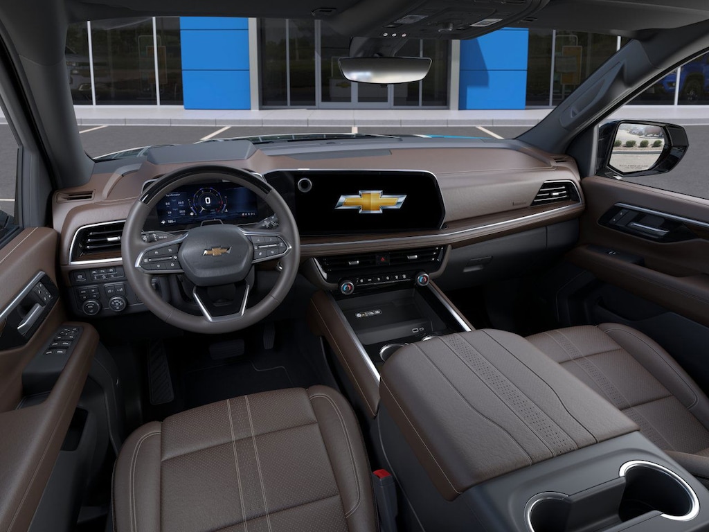 2025 Chevrolet Tahoe High Country photo 16