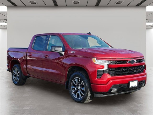 2022 Chevrolet Silverado 1500 RST's photo