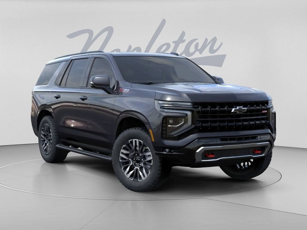 2026 Chevrolet Tahoe Z71 - Photo 2