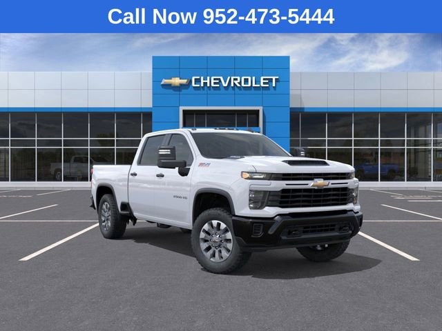 2026 Chevrolet Silverado 2500HD