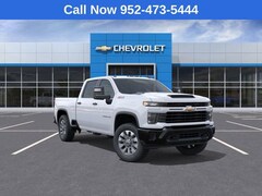 2026 Chevrolet Silverado 2500 HD Custom Truck