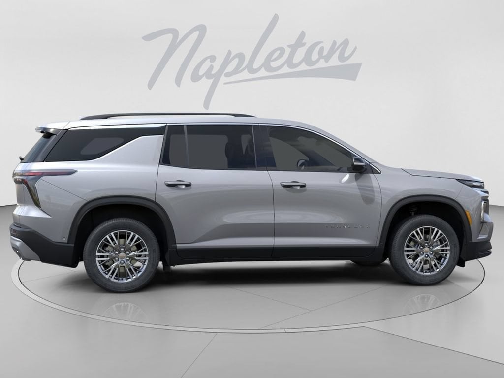2026 Chevrolet Traverse LT - Photo 7