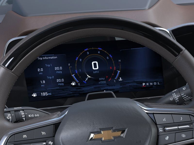 2025 Chevrolet Tahoe High Country photo 19