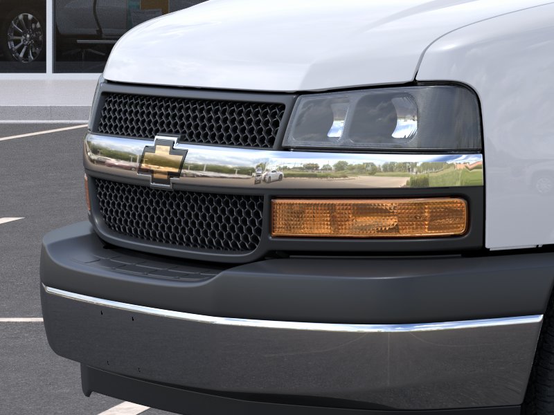 2026 Chevrolet Express Cargo Work Van - Photo 47