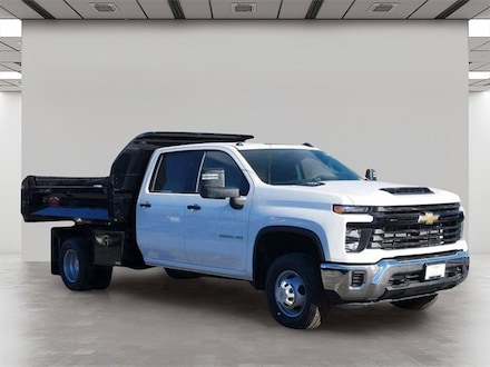 2025 Chevrolet Silverado 3500 HD Chassis Cab Work Truck Truck
