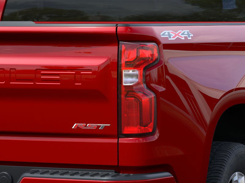 2025 Chevrolet Silverado 1500 RST photo 11