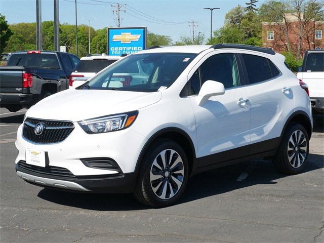 Used 2022 Buick Encore Preferred with VIN KL4CJESM5NB512222 for sale in Wayzata, Minnesota