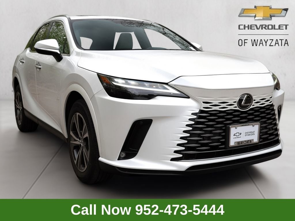 2023 Lexus RX 350 350 Premium AWD's photo