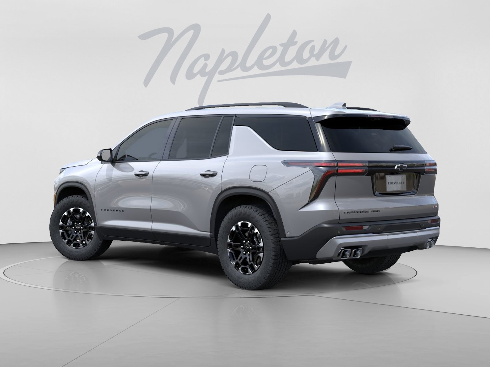 New 2027 Chevrolet Traverse Z71 SUV