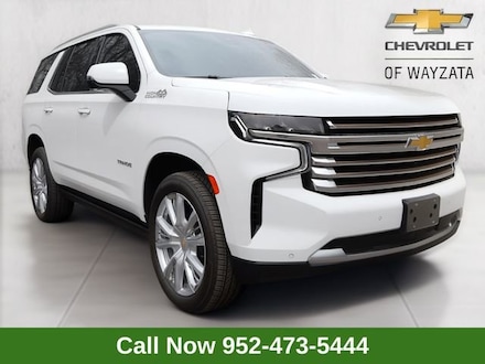 2024 Chevrolet Tahoe High Country SUV