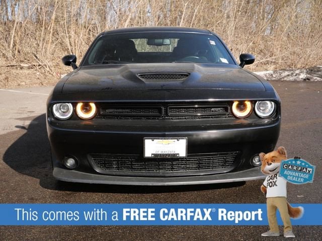 Used 2022 Dodge Challenger GT with VIN 2C3CDZJG9NH263791 for sale in Wayzata, Minnesota