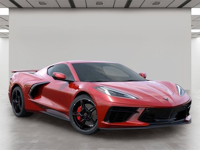 2025 Chevrolet Corvette