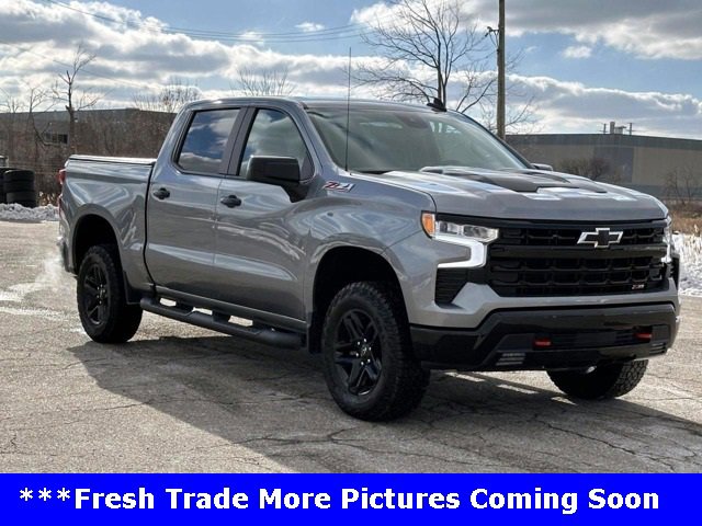 2024 Chevrolet Silverado 1500 LT Trail Boss's photo