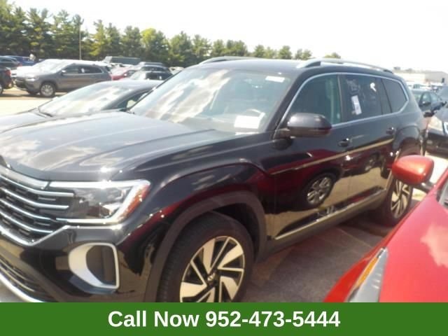 2025 Volkswagen Atlas