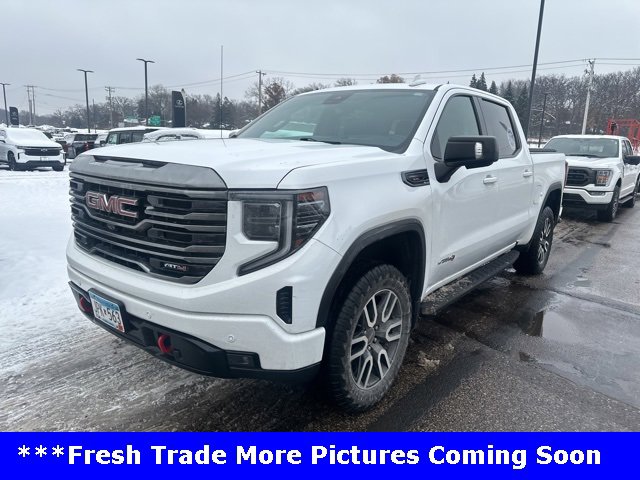 2022 GMC Sierra 1500 AT4's photo