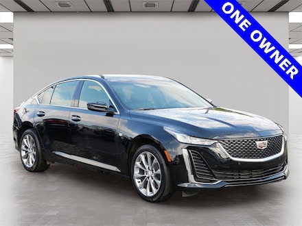 2024 CADILLAC CT5 Premium Luxury Car