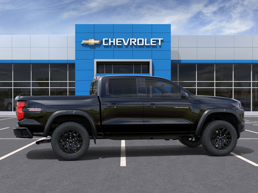 2026 Chevrolet Colorado Trail Boss photo 6