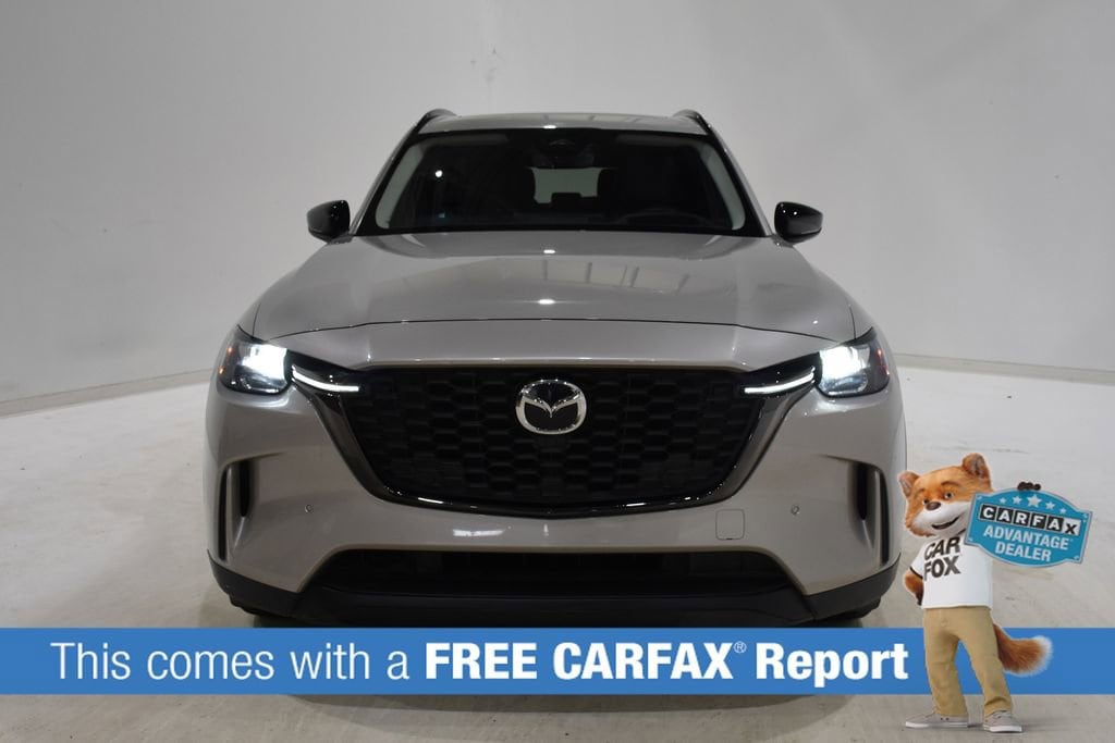 Used 2025 Mazda CX-90 Premium Sport with VIN JM3KKCHD3S1218496 for sale in Wayzata, Minnesota