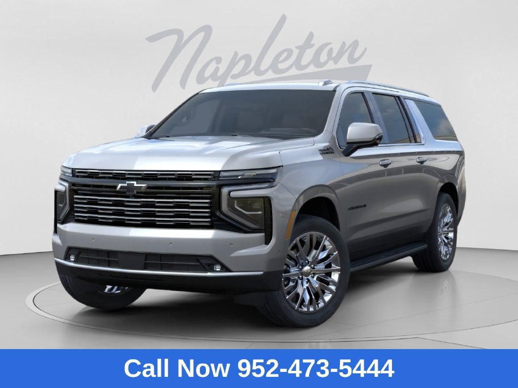 2027 Chevrolet Suburban