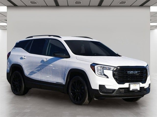 2023 GMC Terrain SLE's photo