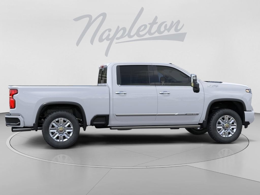 2026 Chevrolet Silverado 3500HD High Country - Photo 7