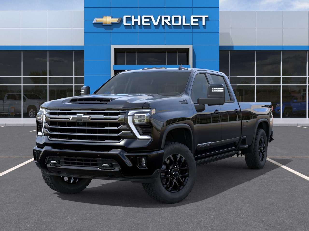 2026 Chevrolet Silverado 3500 HD High Country - Photo 33