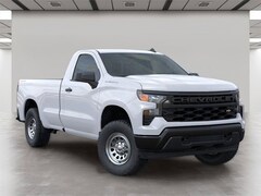 2026 Chevrolet Silverado 1500 WT Truck