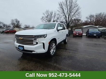 2024 Chevrolet Tahoe High Country SUV