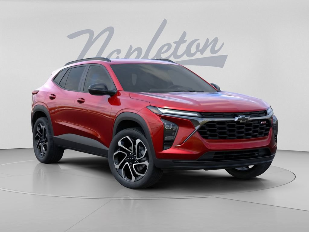 2026 Chevrolet Trax RS - Photo 8