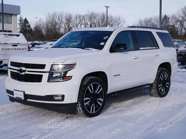 Used 2020 Chevrolet Tahoe Premier with VIN 1GNSKCKJ2LR268811 for sale in Wayzata, Minnesota