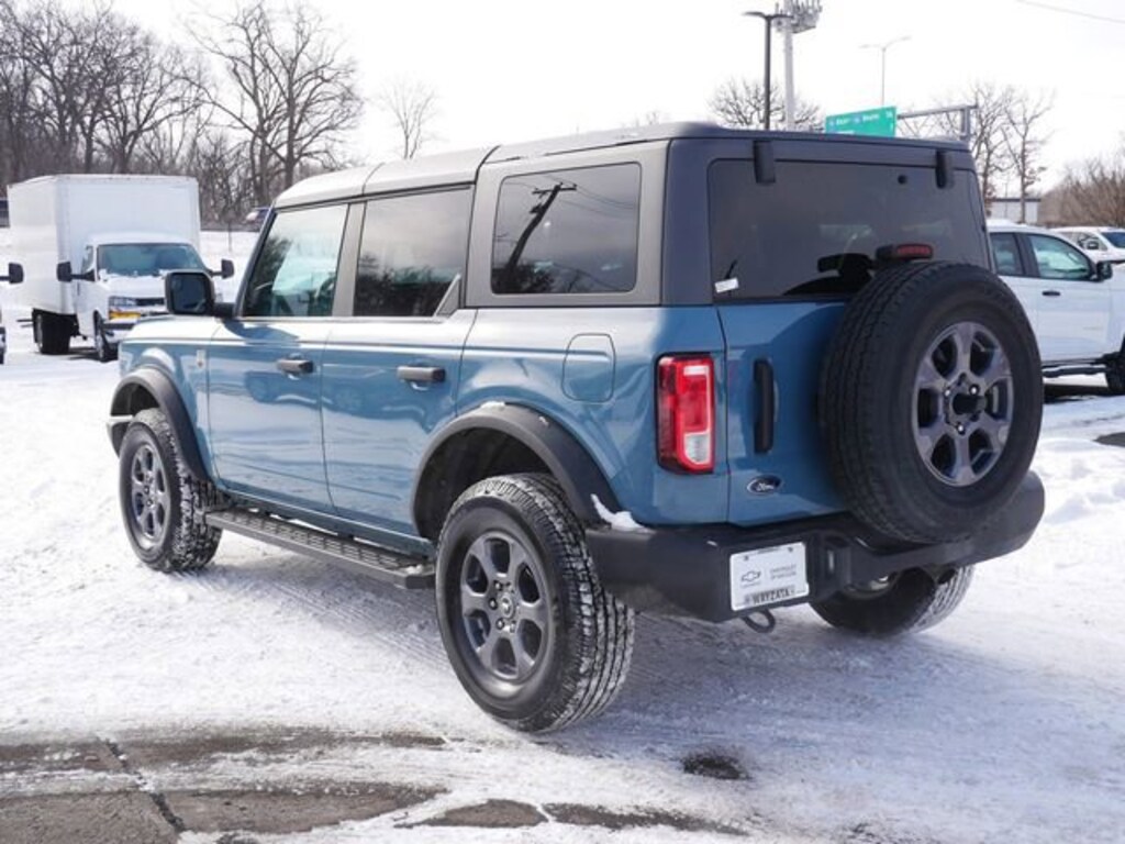 Used 2023 Ford Bronco Base