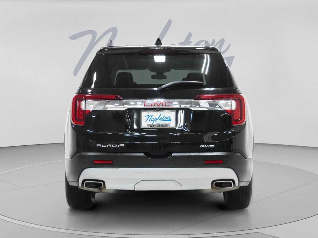 2023 GMC Acadia SLT - Photo 7