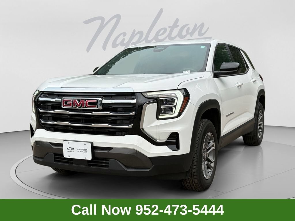2025 GMC Terrain