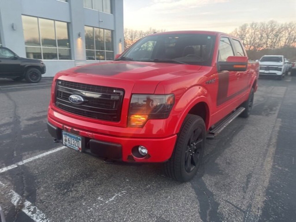 Used 2013 Ford F-150 XL