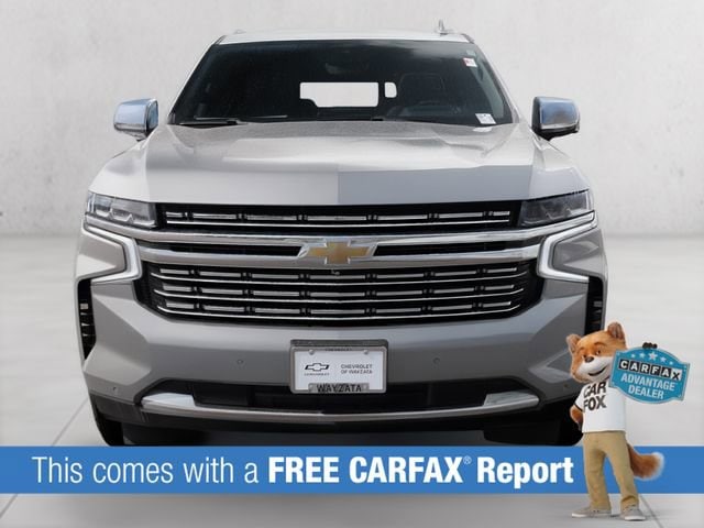 Used 2023 Chevrolet Suburban Premier with VIN 1GNSKFKL6PR442162 for sale in Wayzata, Minnesota