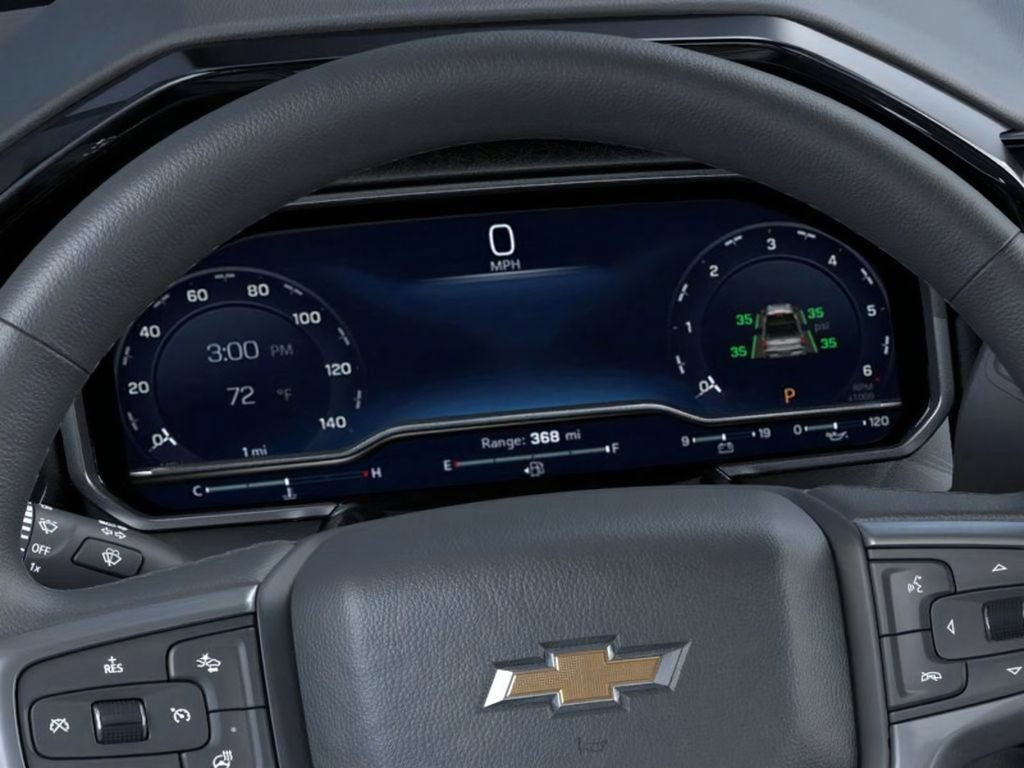 2025 Chevrolet Silverado 1500 LT - Photo 20