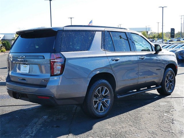 2021 Chevrolet Tahoe Z71 photo 4
