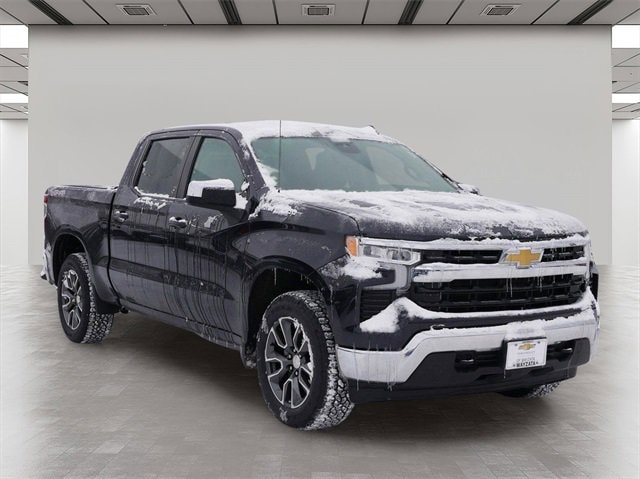2022 Chevrolet Silverado 1500 LT's photo