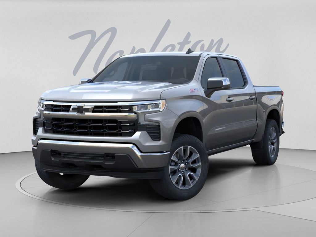 2026 Chevrolet Silverado 1500 LT - Photo 7