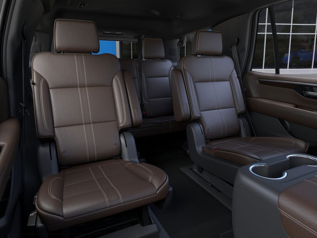 2025 Chevrolet Tahoe High Country photo 18